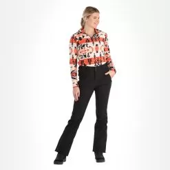 Brunotti, Tavors-N Softshell Ski Pants Women Black