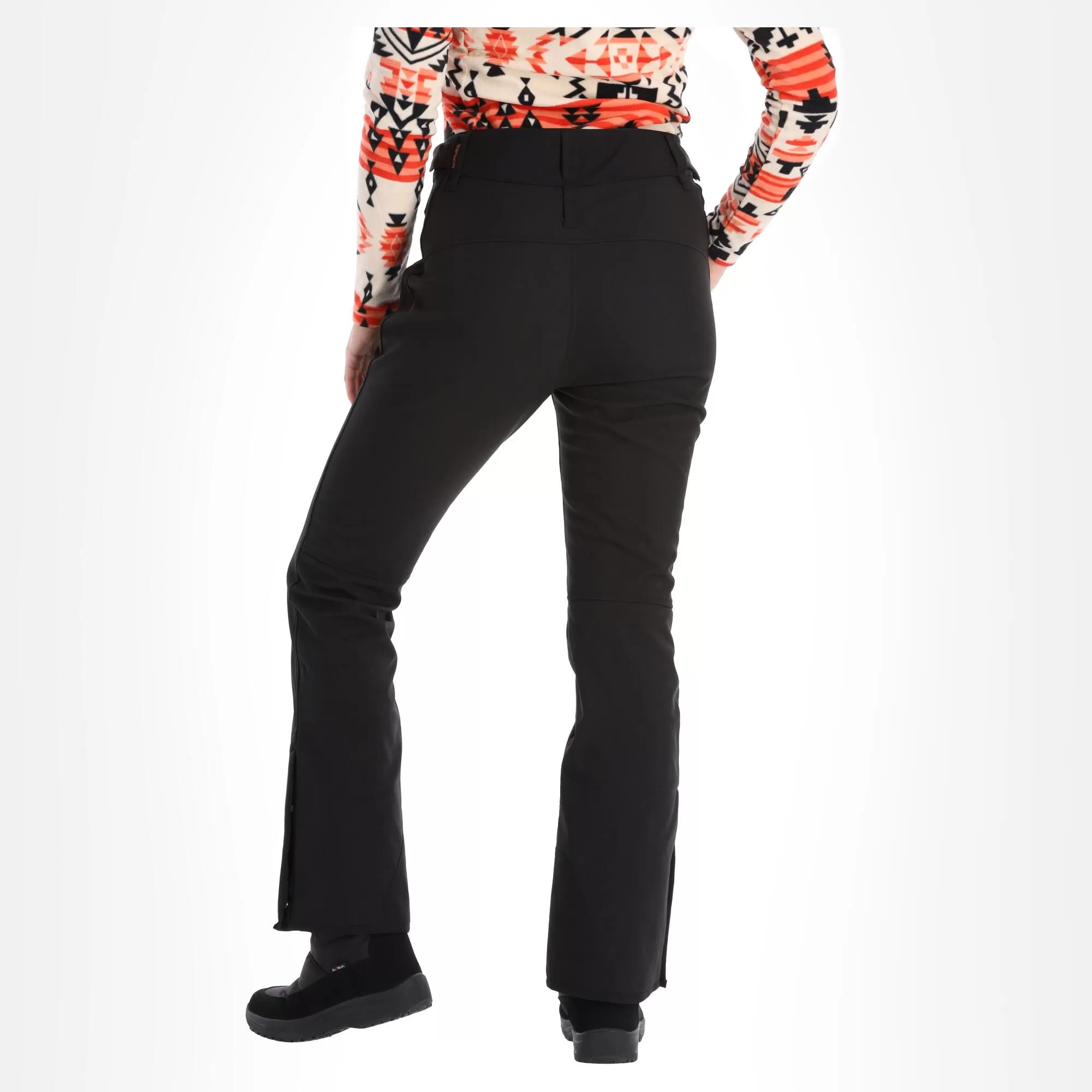 Brunotti, Tavors-N Softshell Ski Pants Women Black 5 Brunotti, Tavors-N Softshell Ski Pants Women Black - Image 3