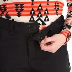 Brunotti, Tavors-N Softshell Ski Pants Women Black 11 Brunotti, Tavors-N Softshell Ski Pants Women Black -Ski Online Store brunotti tavors n bc skibroek softshell dames zwart 22bruno101v1 BI 05