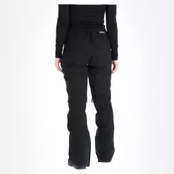Burton, Vida Ski Pants Slim Fit Women Black 10 Burton, Vida Ski Pants Slim Fit Women Black -Ski Online Store burton vida skibroek slim fit dames zwart BA20bur013a BI 03