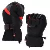 Cairn, Styl C-Tex Ski Gloves Kids Graphite Black -Ski Online Store cairn styl j c tex skihandschoenen kinderen zwart graphite scarlet 02.818