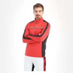 CMP, 30L1217 Pullover Men Ferrari Red -Ski Online Store cmp 30l1217 skipully heren ferrari rood GA10cmp049c BI 02