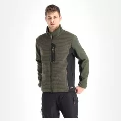 CMP, 30M3207 Jacket Men Oil Green -Ski Online Store cmp 30m3207 vest heren oil groen EA10cmp054a BI 02