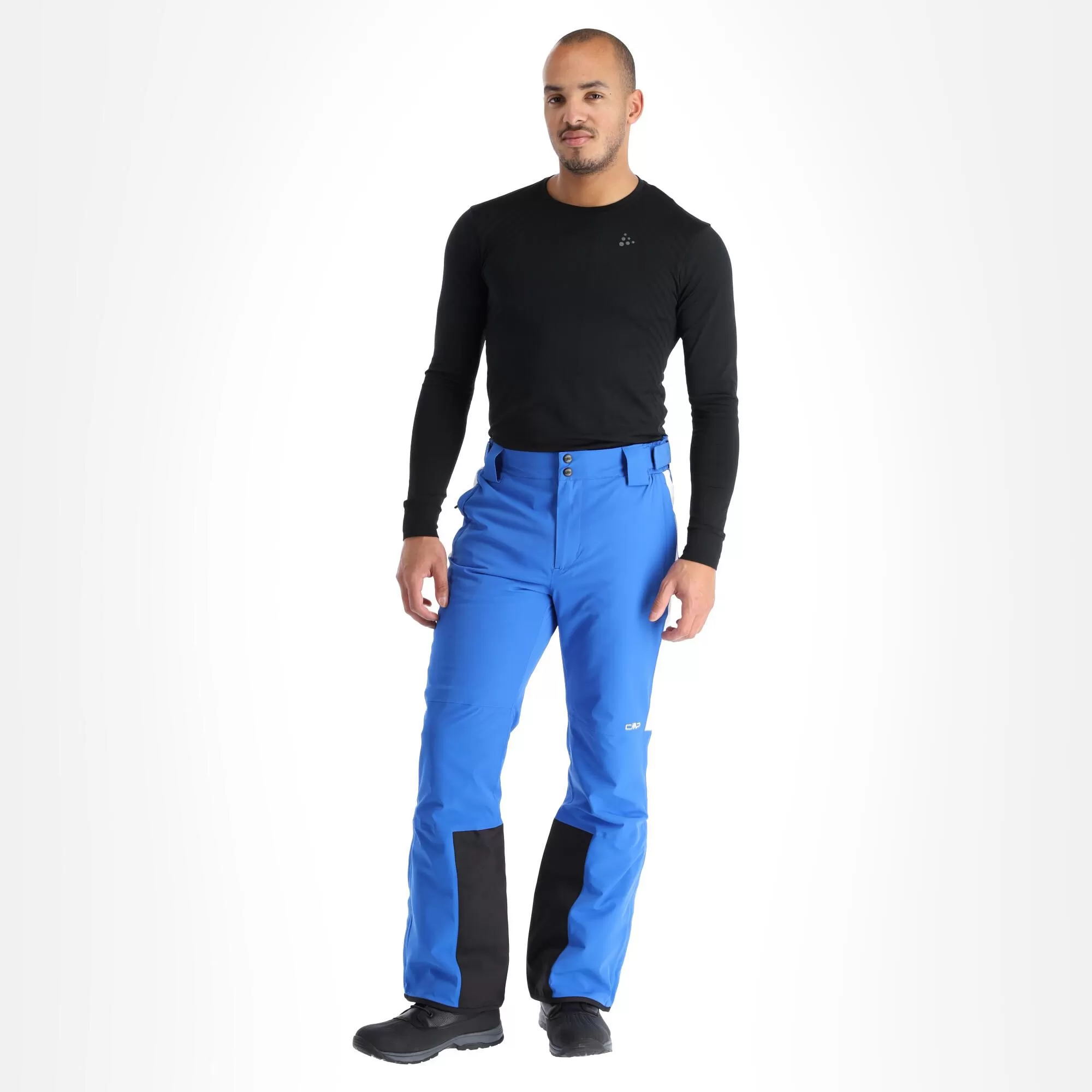 CMP, 30W0487 Ski Pants Men Royal Blue 3 CMP, 30W0487 Ski Pants Men Royal Blue