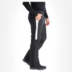 CMP, 30W0487 Ski Pants Men Black 10 CMP, 30W0487 Ski Pants Men Black -Ski Online Store cmp 30w0487 ba skibroek gevoerd heren zwart BA11cmp122c BI 04