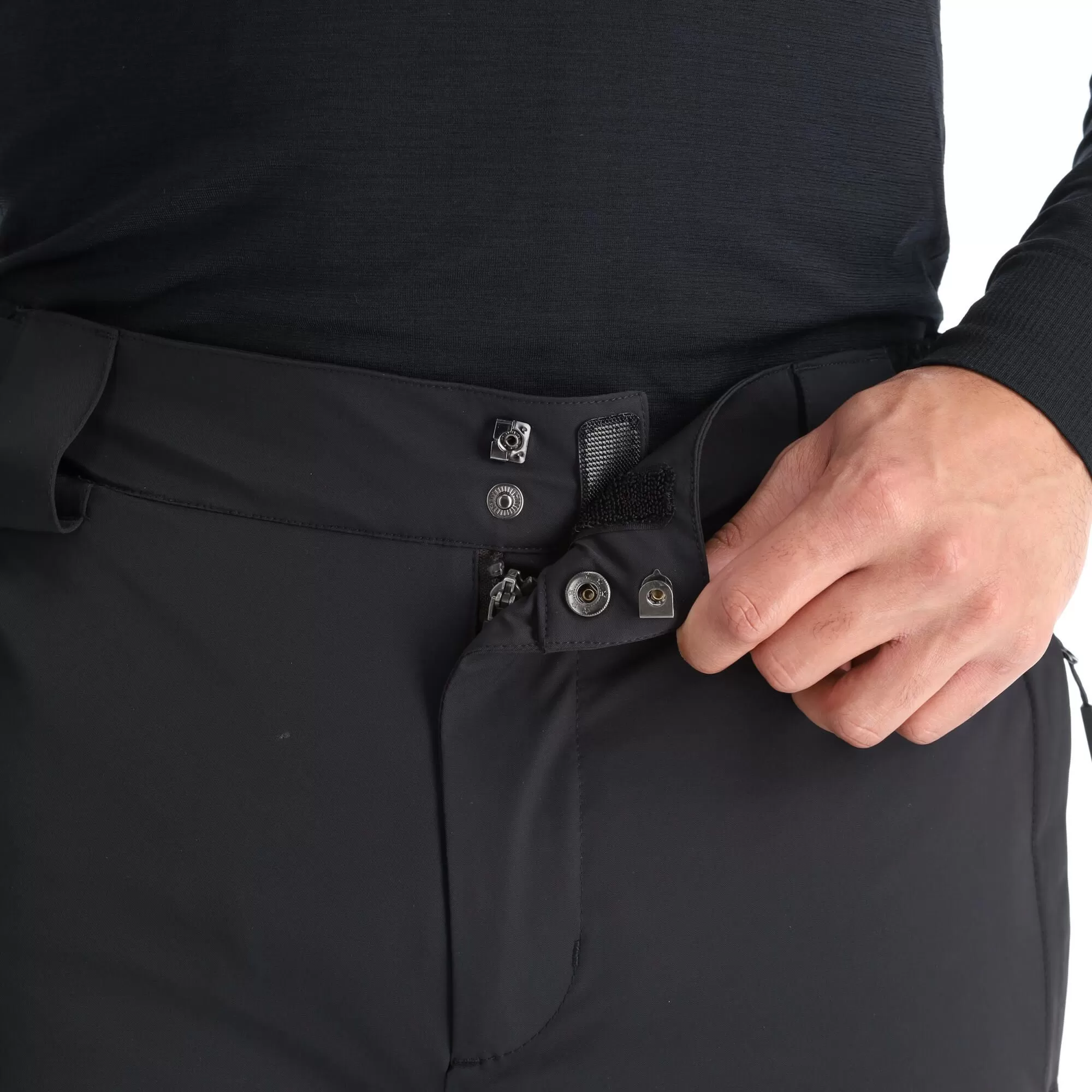 CMP, 30W0487 Ski Pants Men Black 7 CMP, 30W0487 Ski Pants Men Black - Image 5