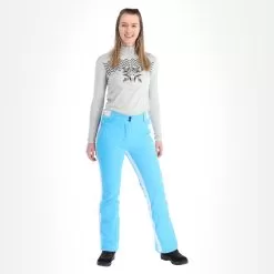 CMP, 30W0806 Ski Pants Women Azzurro Blue