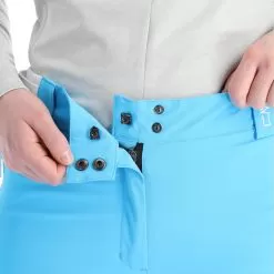 CMP, 30W0806 Ski Pants Women Azzurro Blue -Ski Online Store cmp 30w0806 ba skibroek gevoerd dames azzurro blauw BA21cmp101a BI 05