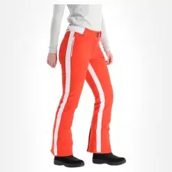 CMP, 30W0806 Ski Pants Women Grenadine Red -Ski Online Store cmp 30w0806 ba skibroek gevoerd dames grenadine rood BA21cmp101c BI 04