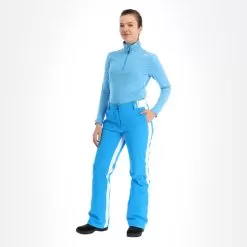 CMP, 30W0806 Ski Pants Women Turquioise Blue