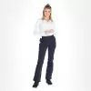 CMP, 30W0806 Ski Pants Women Blue -Ski Online Store cmp 30w0806 skibroek slim fit dames blauw BA20cmp012b BI 01