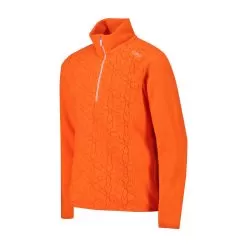 CMP, 31G1105 Pullover Kids Flamingo Fluo Orange