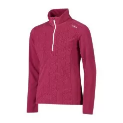 CMP, 31G1105 Pullover Kids Sangria Purple