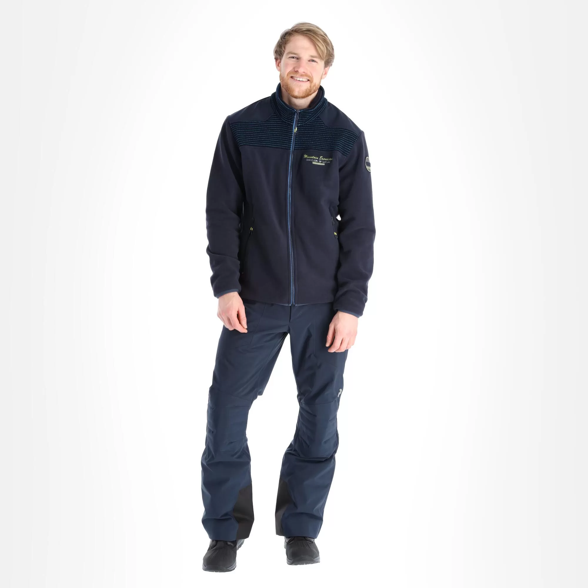 CMP, 31H3567 Jacket Men Blue 3 CMP, 31H3567 Jacket Men Blue