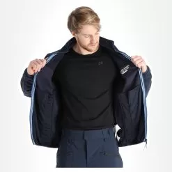 CMP, 31H3567 Jacket Men Blue 11 CMP, 31H3567 Jacket Men Blue -Ski Online Store cmp 31h3567 ea vest heren blauw EA11cmp131b BI 05