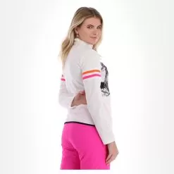 CMP, 31J1126 Pullover Women White 9 CMP, 31J1126 Pullover Women White -Ski Online Store cmp 31j1126 ga ski pully dames wit 22cmpxx105v1 BI 03