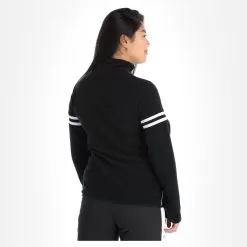 CMP, 31J1126 Pullover Women Black, White -Ski Online Store cmp 31j1126 ga ski pully dames wit zwart 22cmpxx105v2 BI 03