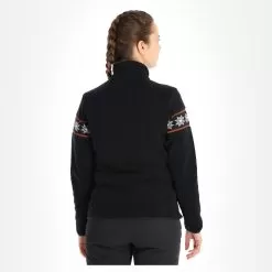 CMP, 31J1136 Jacket Women Black -Ski Online Store cmp 31j1136 ea vest dames zwart 22cmpxx106v1 BI 03