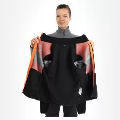 CMP, 31J1136 Jacket Women Black -Ski Online Store cmp 31j1136 ea vest dames zwart 22cmpxx106v1 BI 05