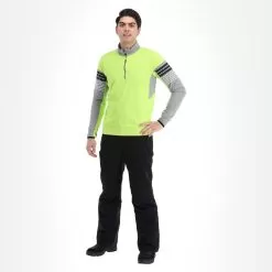 CMP, 31L0457 Pullover Men Acid Green