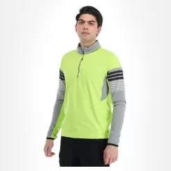 CMP, 31L0457 Pullover Men Acid Green -Ski Online Store cmp 31l0457 ga ski pully heren acid groen 22cmpxx108v1 BI 04