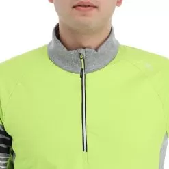 CMP, 31L0457 Pullover Men Acid Green -Ski Online Store cmp 31l0457 ga ski pully heren acid groen 22cmpxx108v1 BI 05