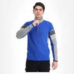 CMP, 31L0457 Pullover Men Royal Blue -Ski Online Store cmp 31l0457 ga ski pully heren royal blauw 22cmpxx108v3 BI 04