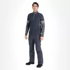 CMP, 31L0457 Pullover Men Titanio Grey