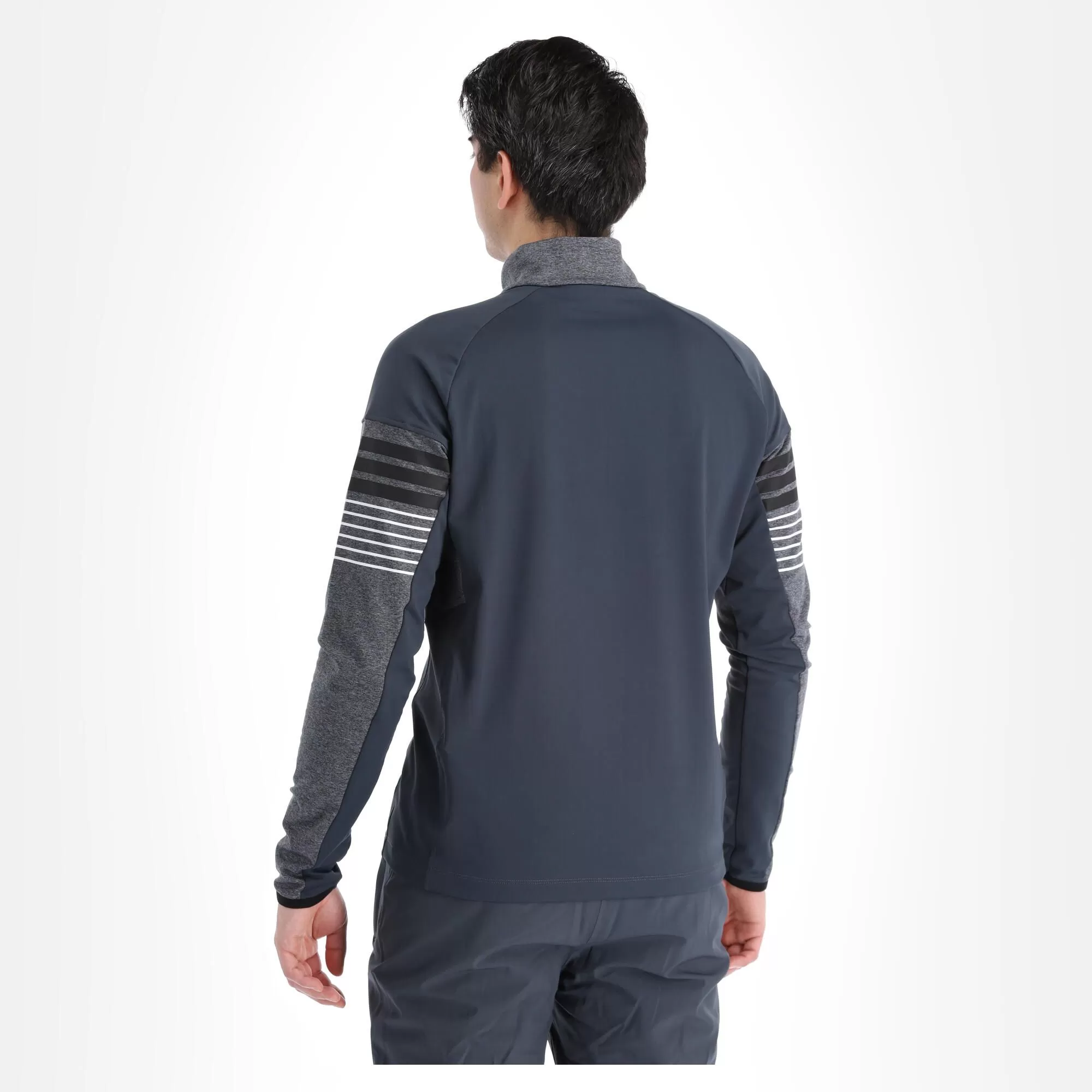 CMP, 31L0457 Pullover Men Titanio Grey 5 CMP, 31L0457 Pullover Men Titanio Grey - Image 3