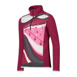 CMP, 31L0795 Pullover Kids Sangria Purple