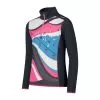 CMP, 31L0795 Pullover Kids Titanio Fluo Grey, Pink -Ski Online Store cmp 31l0795 ga ski pully kinderen titanio fluo grijs roze 22cmpxx110v3 BI 02