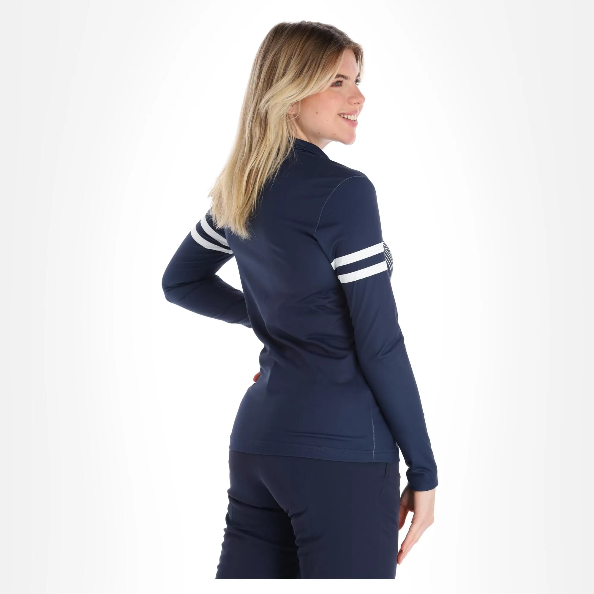 CMP, 31L0826 Pullover Women Blue 5 CMP, 31L0826 Pullover Women Blue - Image 3