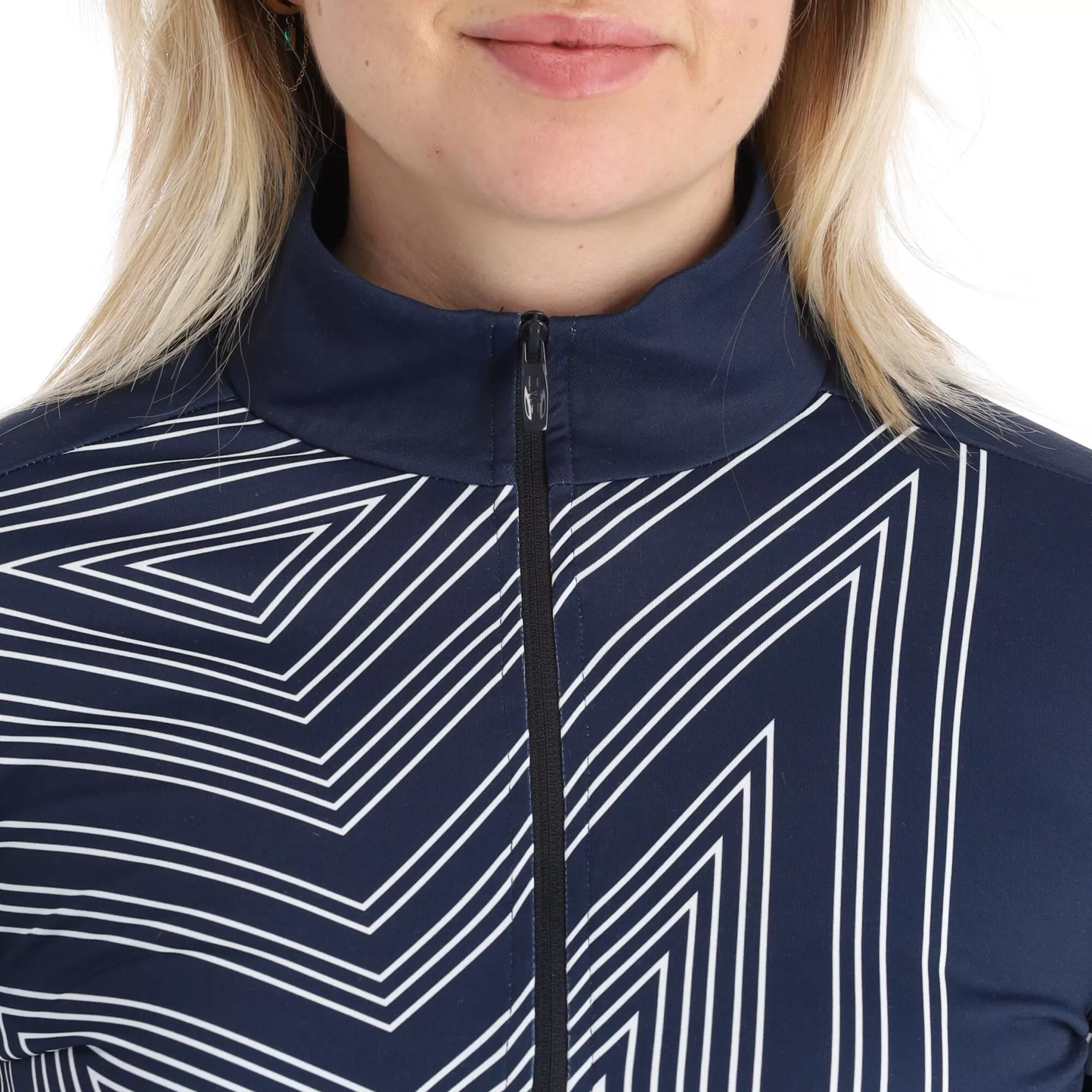 CMP, 31L0826 Pullover Women Blue 7 CMP, 31L0826 Pullover Women Blue - Image 5