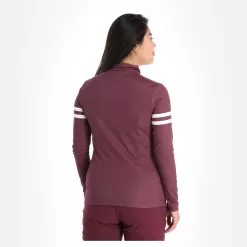 CMP, 31L0826 Pullover Women Prugna Purple -Ski Online Store cmp 31l0826 ga ski pully dames prugna paars 22cmpxx111v3 BI 03