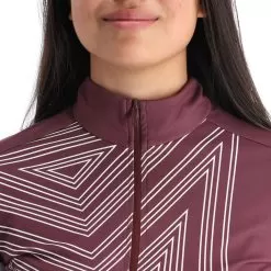 CMP, 31L0826 Pullover Women Prugna Purple -Ski Online Store cmp 31l0826 ga ski pully dames prugna paars 22cmpxx111v3 BI 05