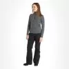 CMP, 31L1026 Pullover Women Black