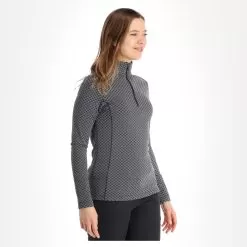 CMP, 31L1026 Pullover Women Black 10 CMP, 31L1026 Pullover Women Black -Ski Online Store cmp 31l1026 ga ski pully dames zwart 22cmpxx113v3 BI 04