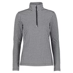 CMP, 31L1026 Pullover Women Black, White