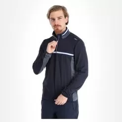 CMP, 31L1037 Pullover Men Blue -Ski Online Store cmp 31l1037 ga ski pully heren blauw 22cmpxx114v1 BI 04