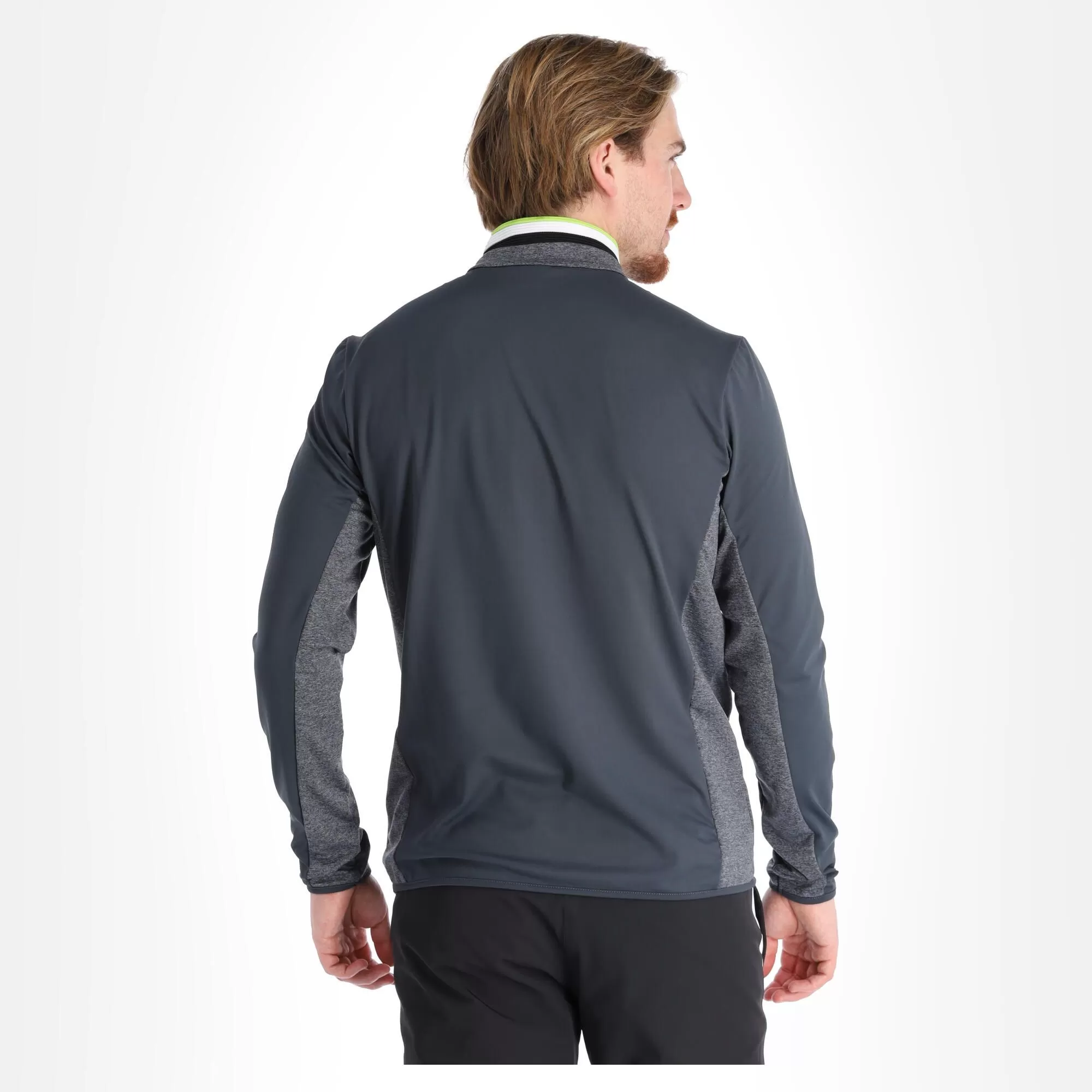 CMP, 31L1037 Pullover Men Titanio Grey 5 CMP, 31L1037 Pullover Men Titanio Grey - Image 3