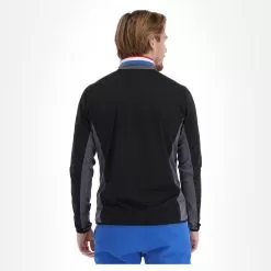 CMP, 31L1037 Pullover Men Black -Ski Online Store cmp 31l1037 ga ski pully heren zwart 22cmpxx114v2 BI 03