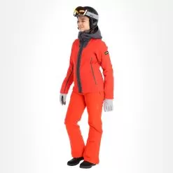 CMP, 31W0036 Ski Jacket Women Grenadine Red