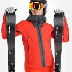 CMP, 31W0036 Ski Jacket Women Grenadine Red 11 CMP, 31W0036 Ski Jacket Women Grenadine Red -Ski Online Store cmp 31w0036 aa jas gevoerd dames grenadine rood 22cmpxx116v3 BI 05