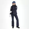 CMP, 31W0056 Ski Jacket Women Blue -Ski Online Store cmp 31w0056 aa jas gevoerd dames blauw 22cmpxx118v2 BI 01