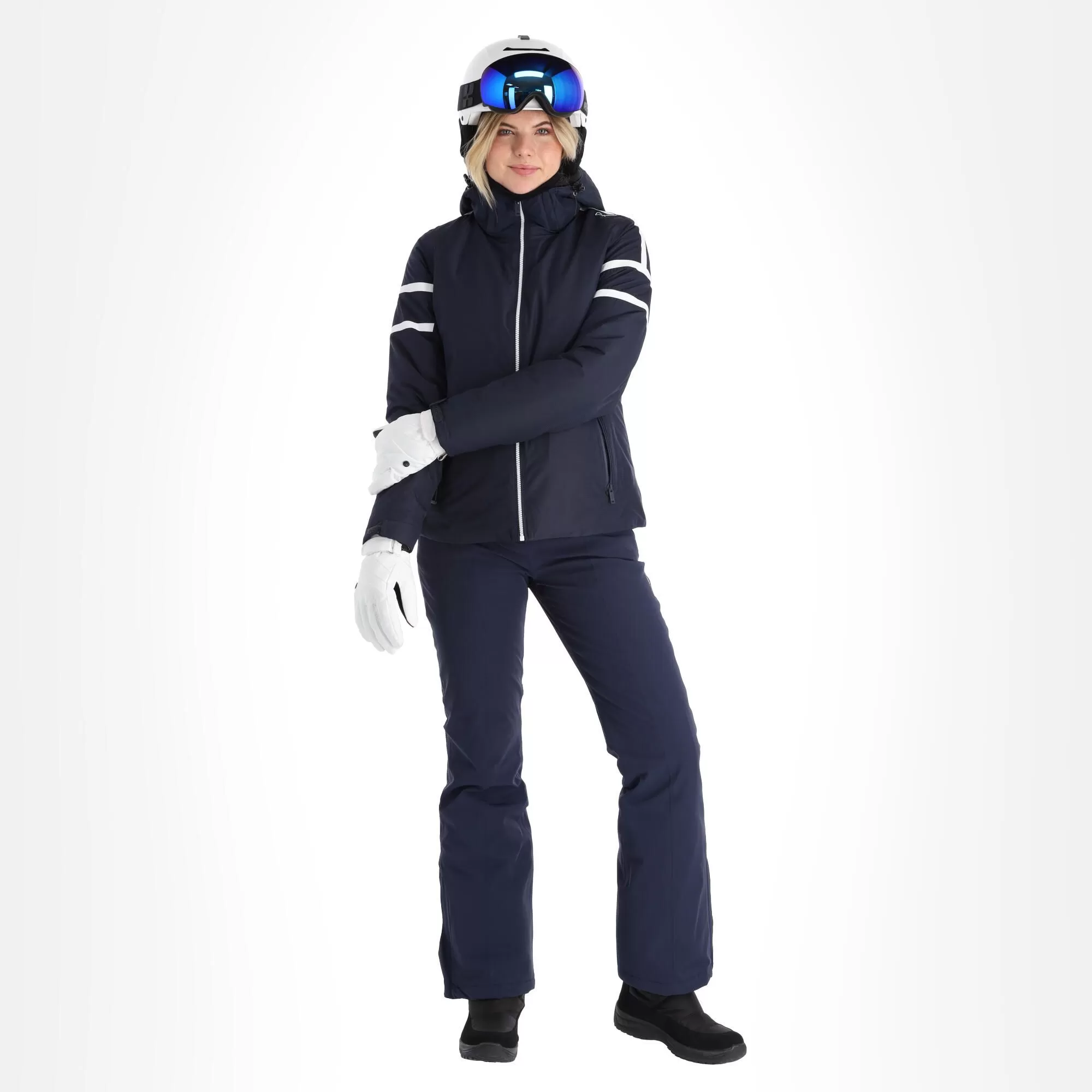 CMP, 31W0056 Ski Jacket Women Blue 3 CMP, 31W0056 Ski Jacket Women Blue