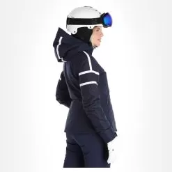 CMP, 31W0056 Ski Jacket Women Blue 9 CMP, 31W0056 Ski Jacket Women Blue -Ski Online Store cmp 31w0056 aa jas gevoerd dames blauw 22cmpxx118v2 BI 03