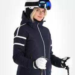 CMP, 31W0056 Ski Jacket Women Blue 11 CMP, 31W0056 Ski Jacket Women Blue -Ski Online Store cmp 31w0056 aa jas gevoerd dames blauw 22cmpxx118v2 BI 05