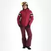 CMP, 31W0056 Ski Jacket Women Sangria Purple -Ski Online Store cmp 31w0056 aa jas gevoerd dames sangria paars 22cmpxx118v4 BI 01