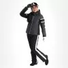 CMP, 31W0056 Ski Jacket Women Titanio Grey -Ski Online Store cmp 31w0056 aa jas gevoerd dames titanio grijs 22cmpxx118v3 BI 01