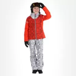 CMP, 31W0076 Ski Jacket Women Grenadine Red